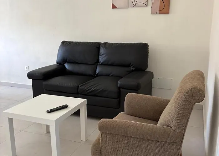 La Casita De Kai Сasa de vacaciones El Médano