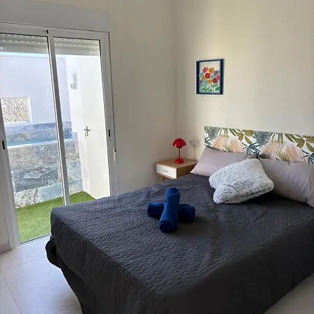 بيت للعطل La Casita De Kai El Médano