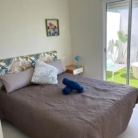 بيت للعطل La Casita De Kai El Médano