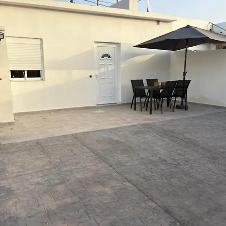 La Casita De Kai بيت للعطل El Médano