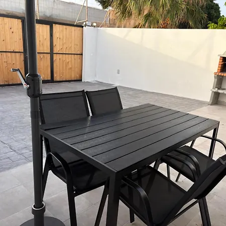 Σπίτι διακοπών La Casita De Kai *