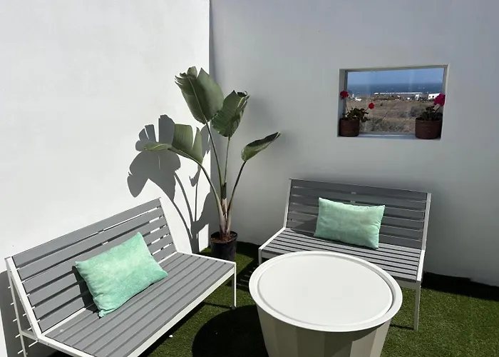 La Casita De Kai Ferienhaus El Médano