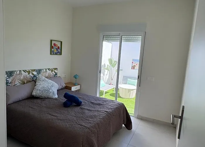 La Casita De Kai Ferienhaus *