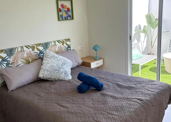 Ferienhaus La Casita De Kai El Médano