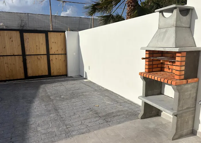 Ferienhaus La Casita De Kai El Médano