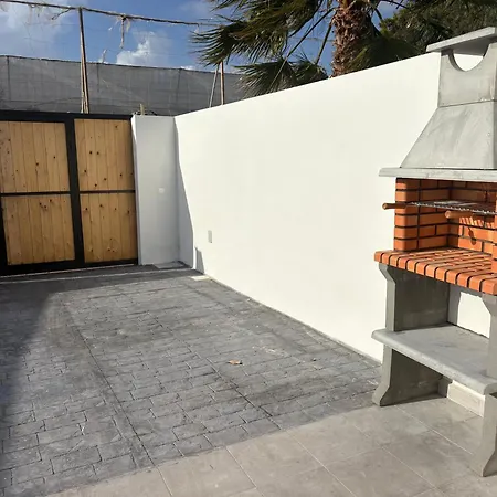 Semesterbostad La Casita De Kai El Médano