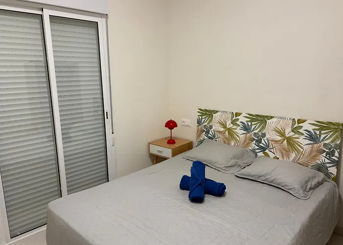La Casita De Kai * El Médano